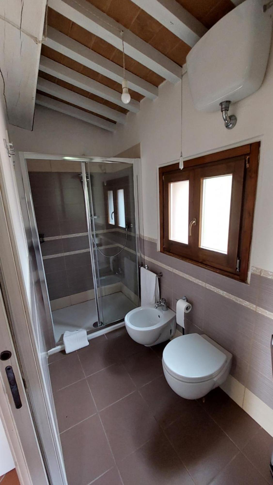 Agriturismo Il Castellaro Sassoferrato Kültér fotó