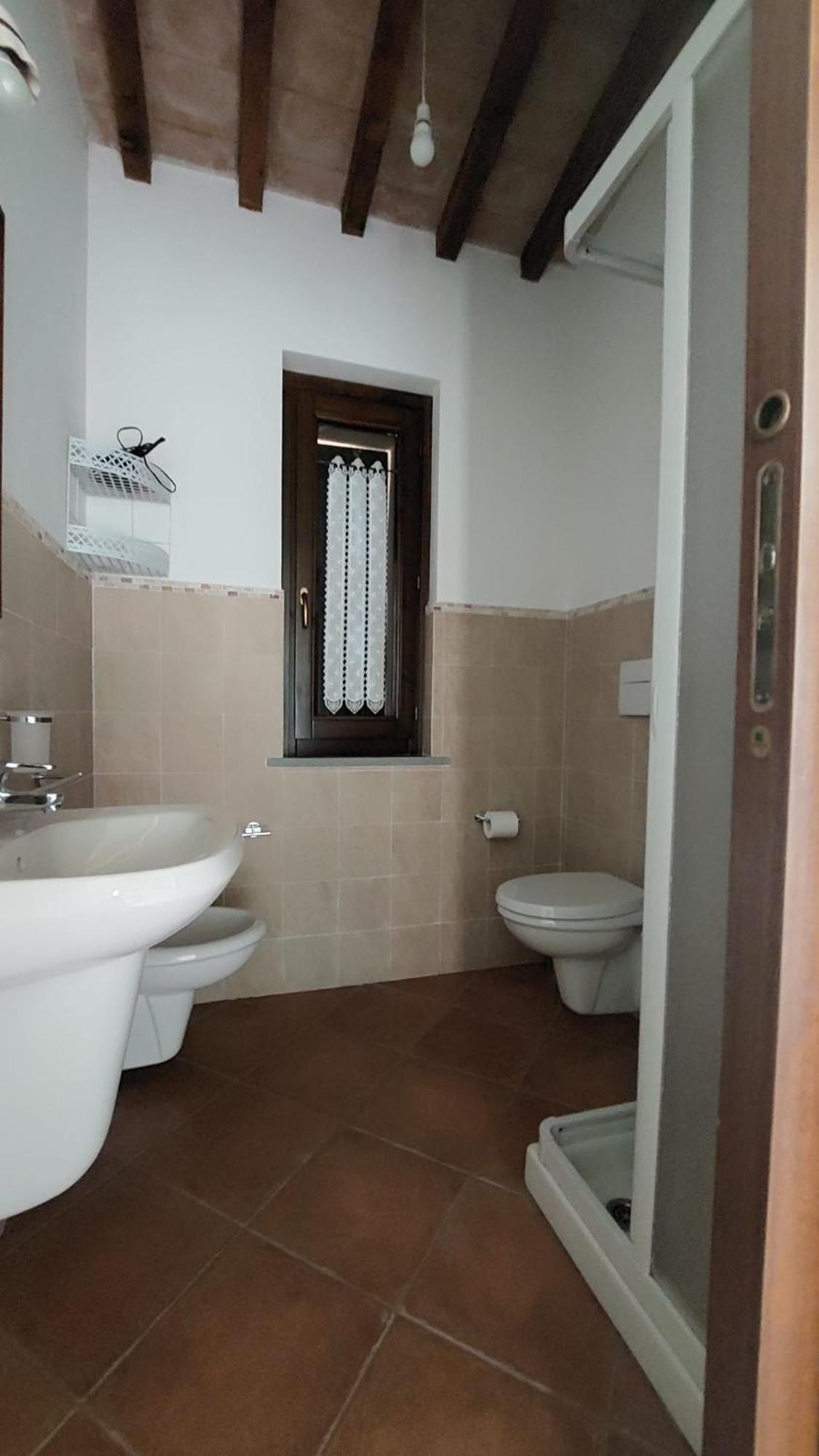 Agriturismo Il Castellaro Sassoferrato Szoba fotó