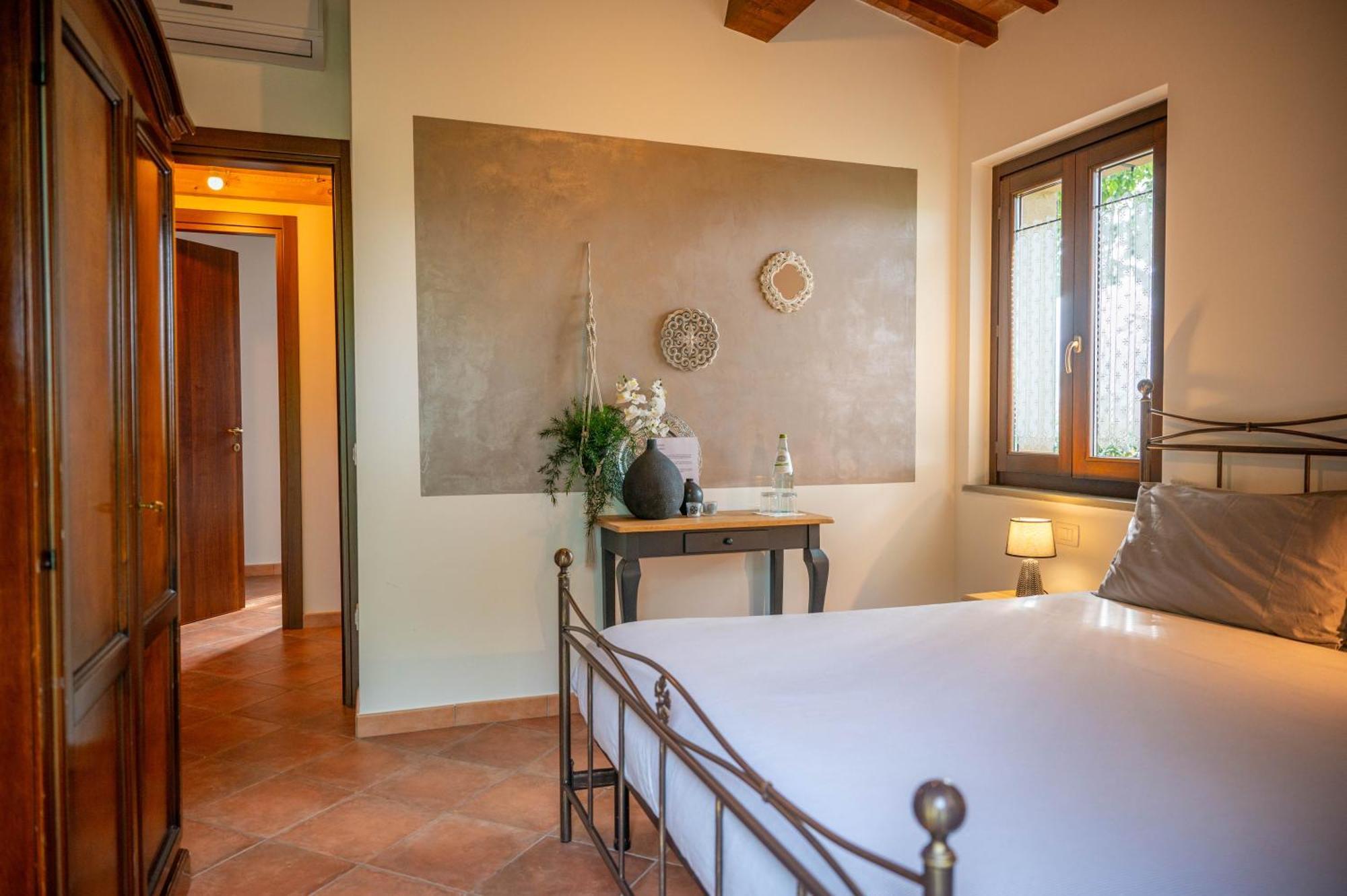 Agriturismo Il Castellaro Sassoferrato Kültér fotó