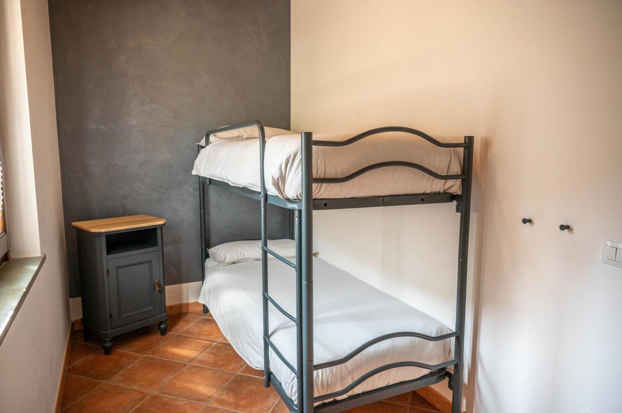 Agriturismo Il Castellaro Sassoferrato Kültér fotó
