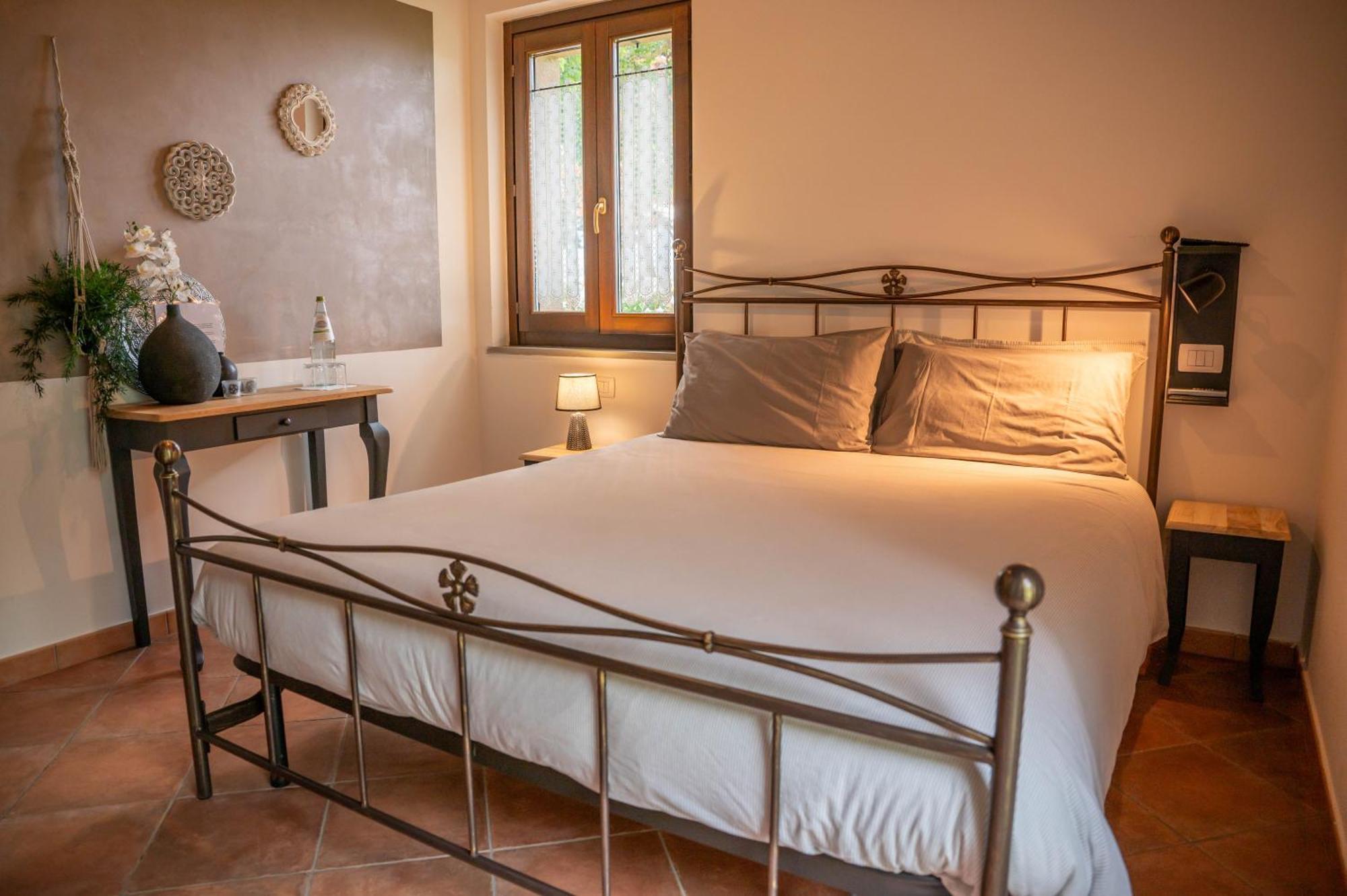 Agriturismo Il Castellaro Sassoferrato Kültér fotó