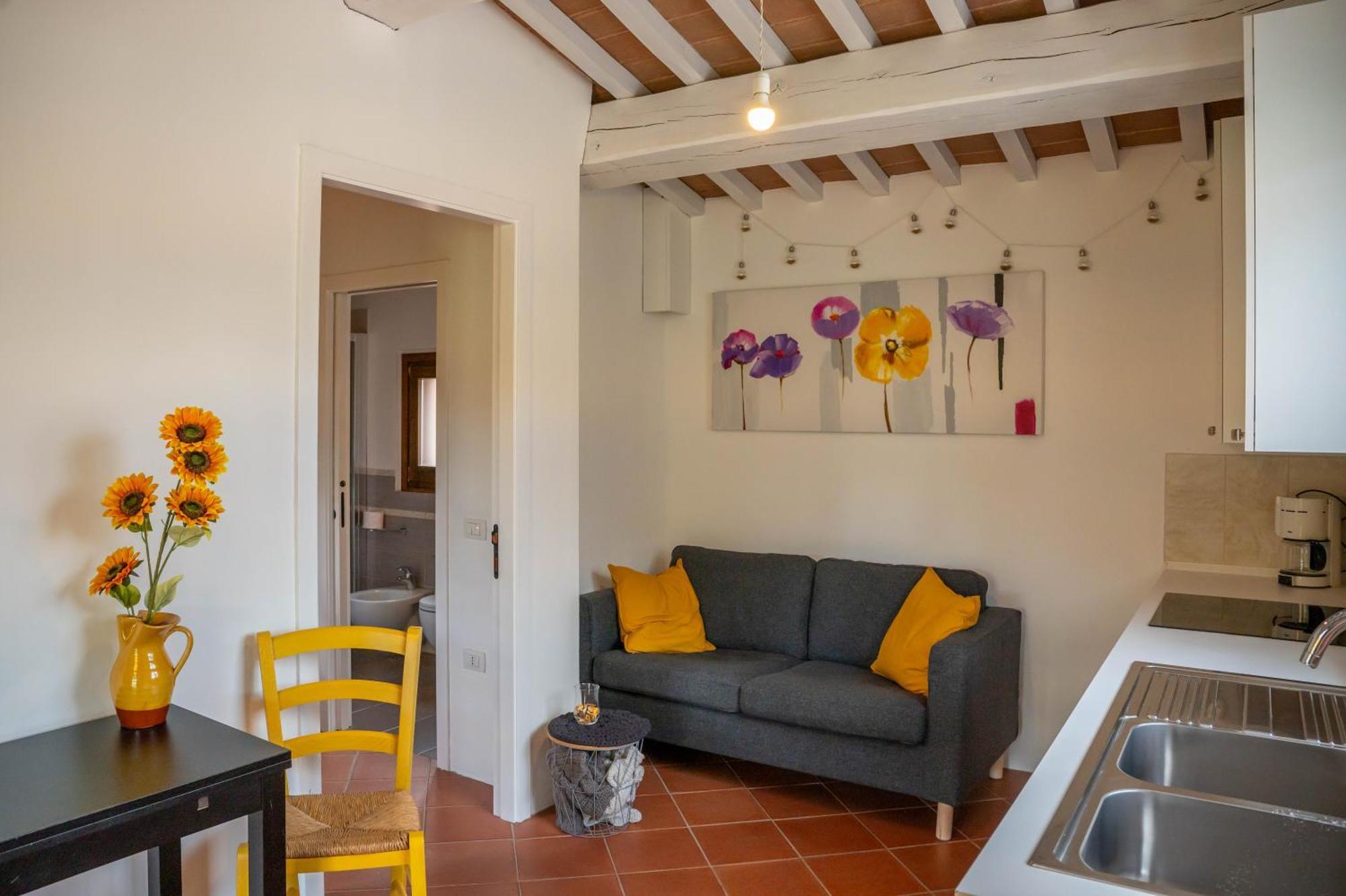 Agriturismo Il Castellaro Sassoferrato Kültér fotó