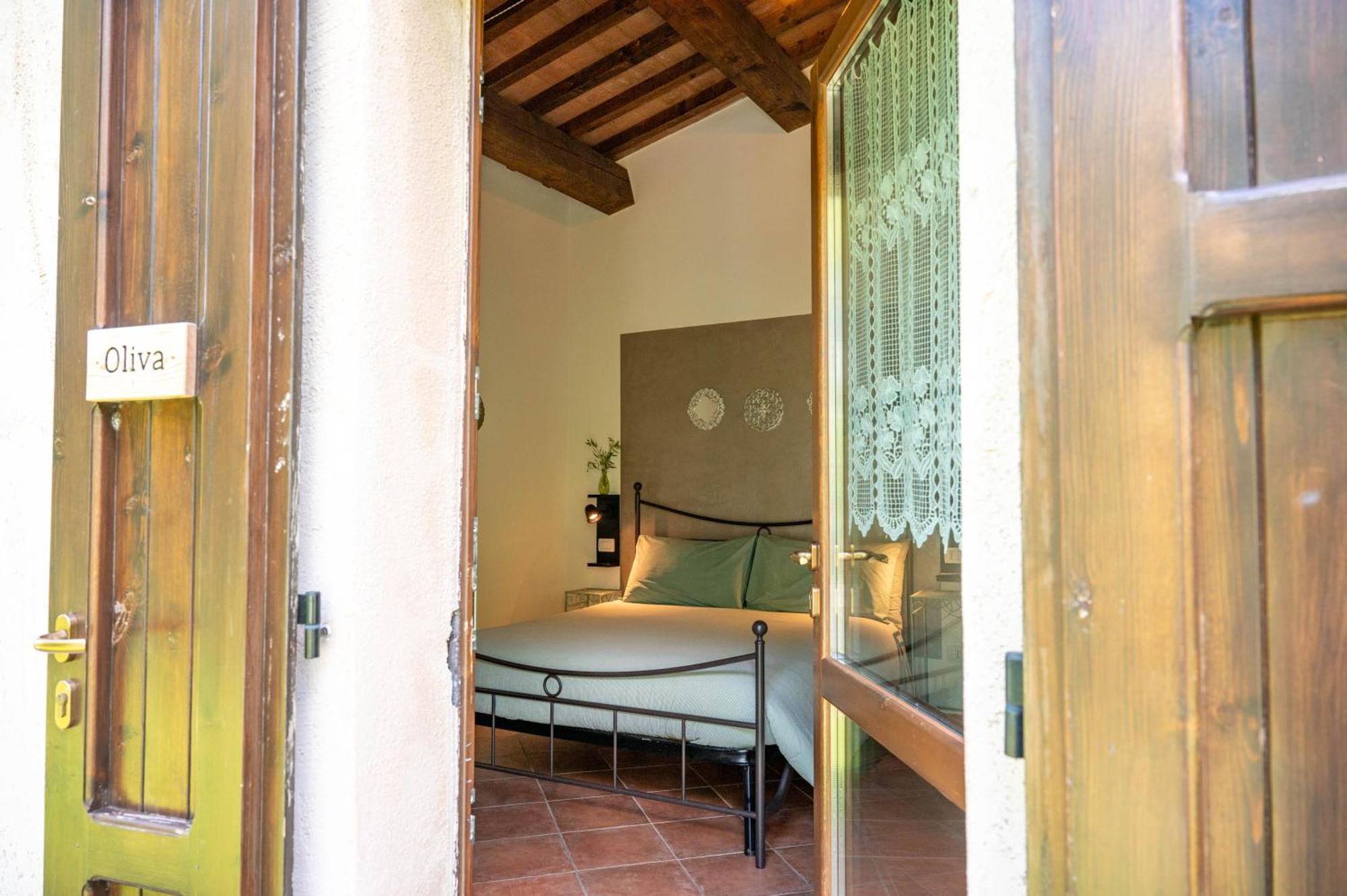 Agriturismo Il Castellaro Sassoferrato Kültér fotó