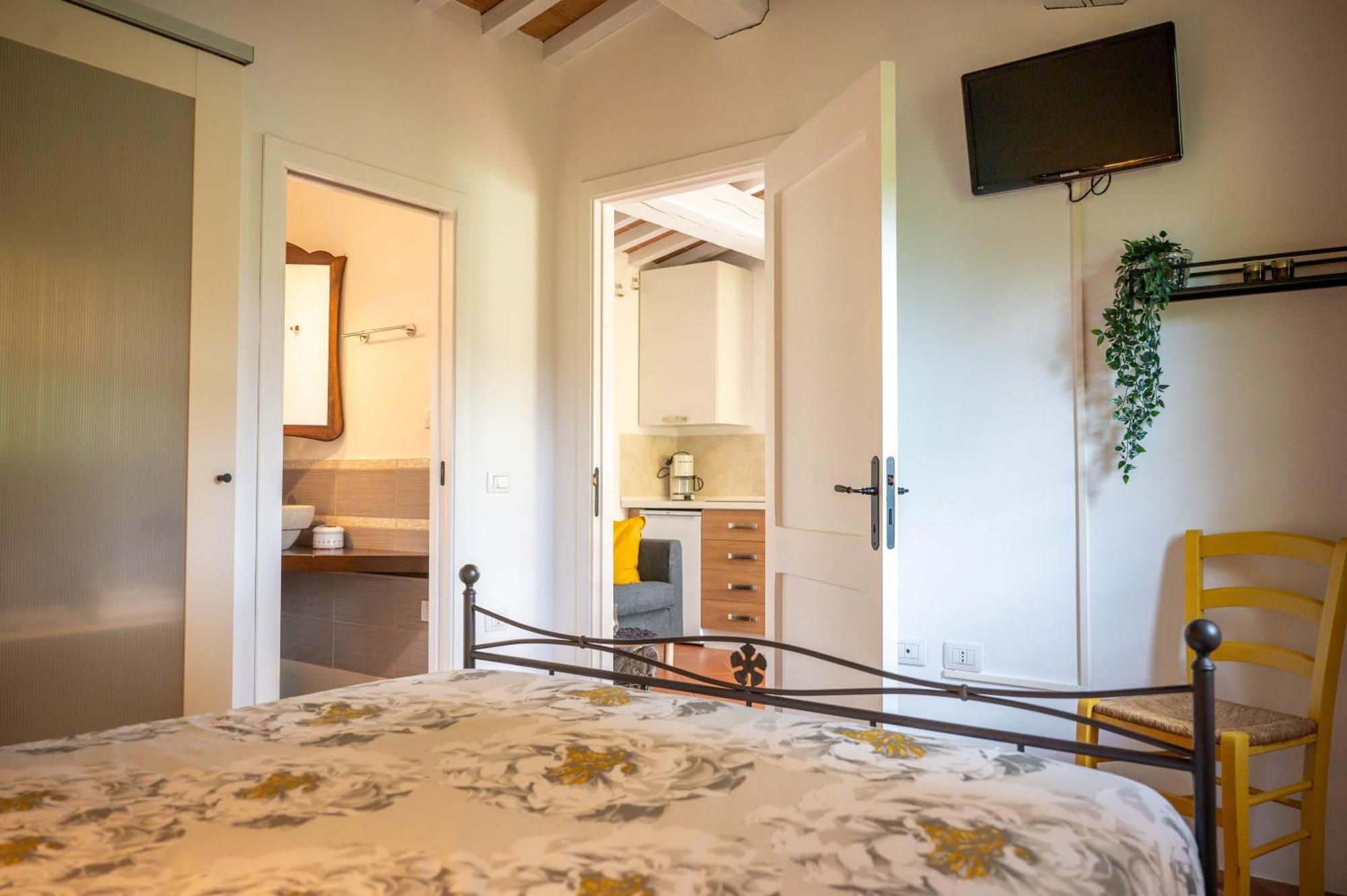 Agriturismo Il Castellaro Sassoferrato Kültér fotó