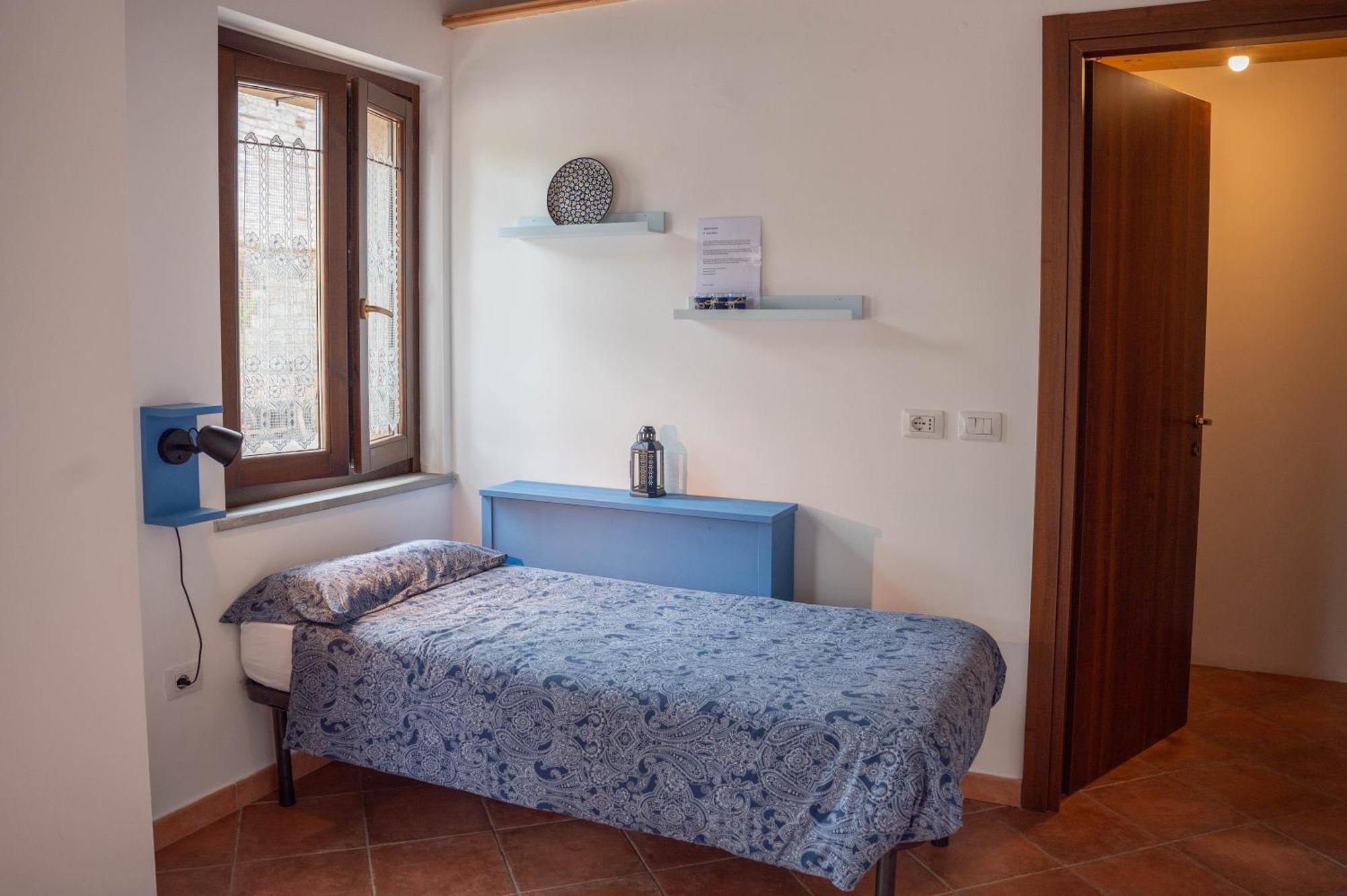 Agriturismo Il Castellaro Sassoferrato Kültér fotó
