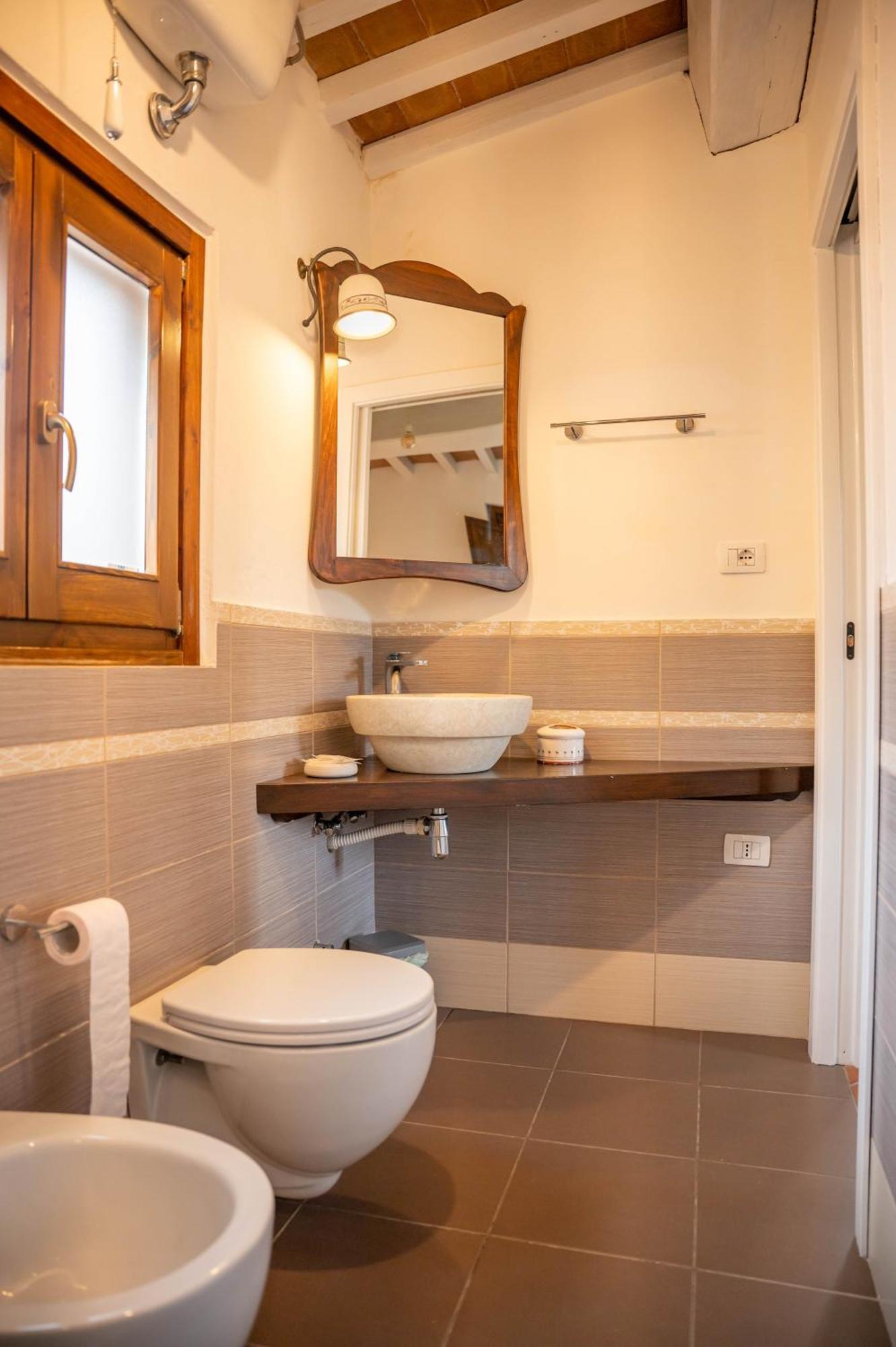 Agriturismo Il Castellaro Sassoferrato Kültér fotó