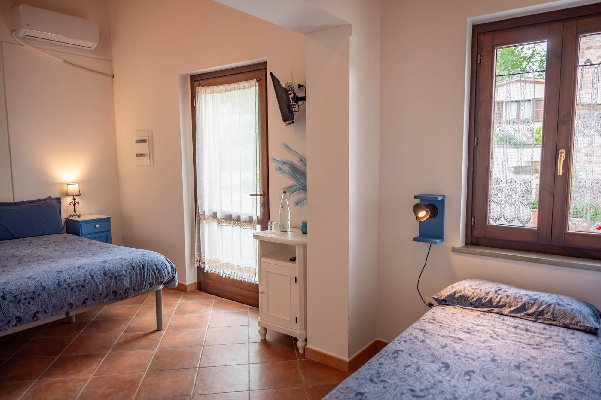 Agriturismo Il Castellaro Sassoferrato Kültér fotó